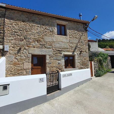 Villa Casa Jalecha à Muxía Extérieur photo