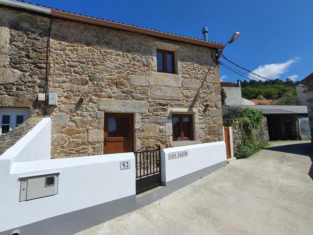 Villa Casa Jalecha à Muxía Extérieur photo
