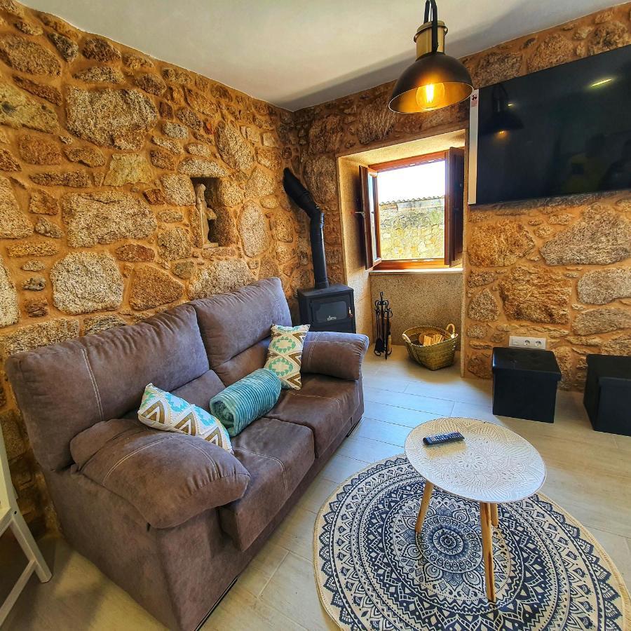 Villa Casa Jalecha à Muxía Extérieur photo