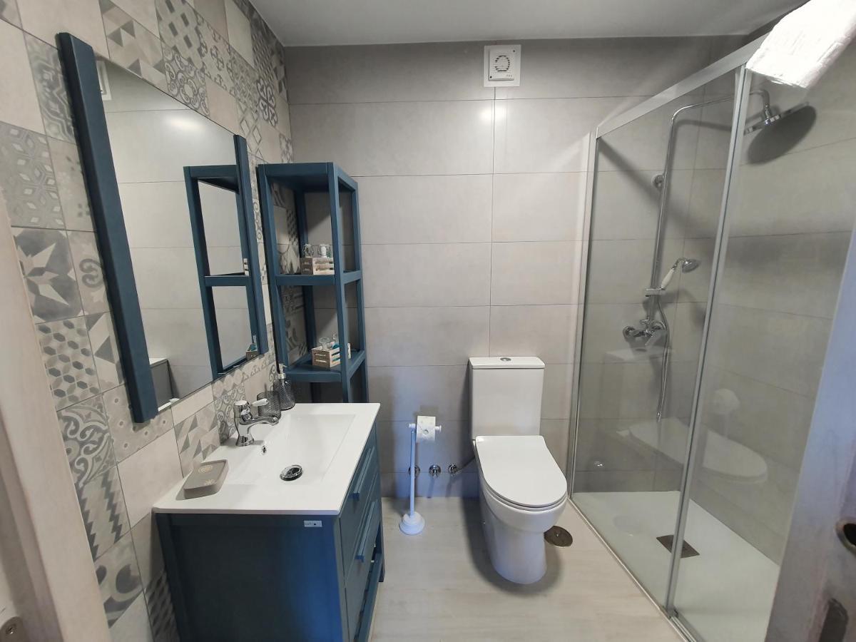Villa Casa Jalecha à Muxía Extérieur photo